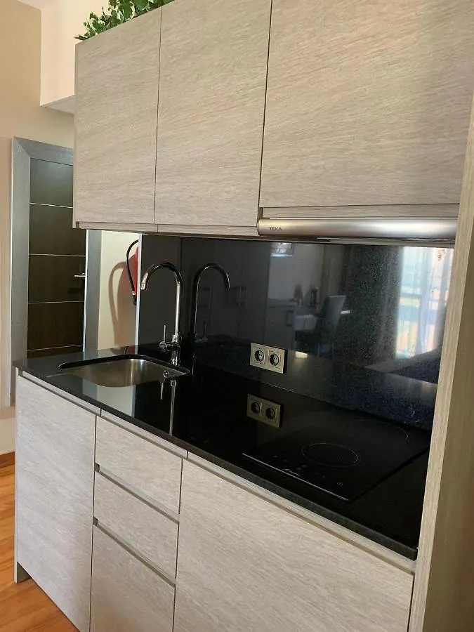 Apartamento Estudio Arriola Suite Málaga