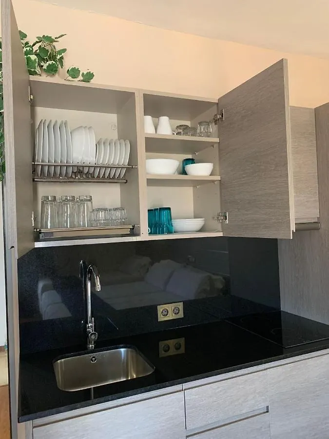 Estudio Arriola Suite Málaga 0*,