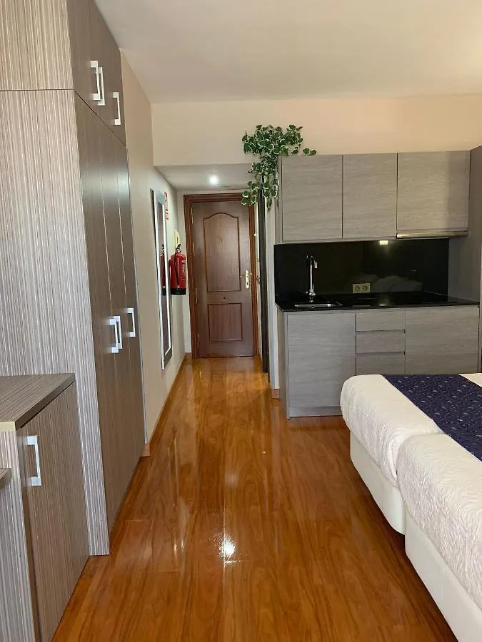 Apartamento Estudio Arriola Suite Málaga