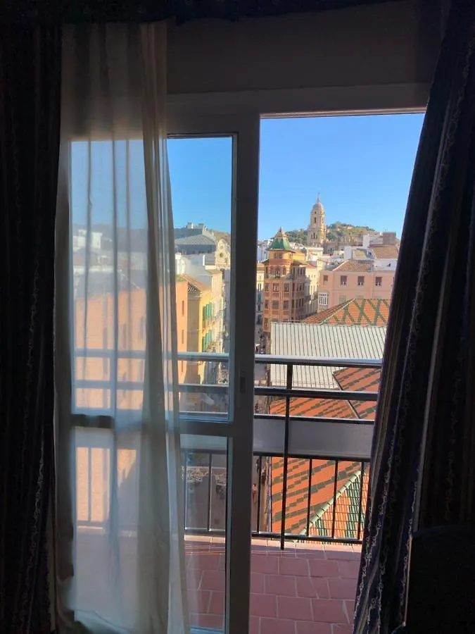 Estudio Arriola Suite Málaga Apartamento