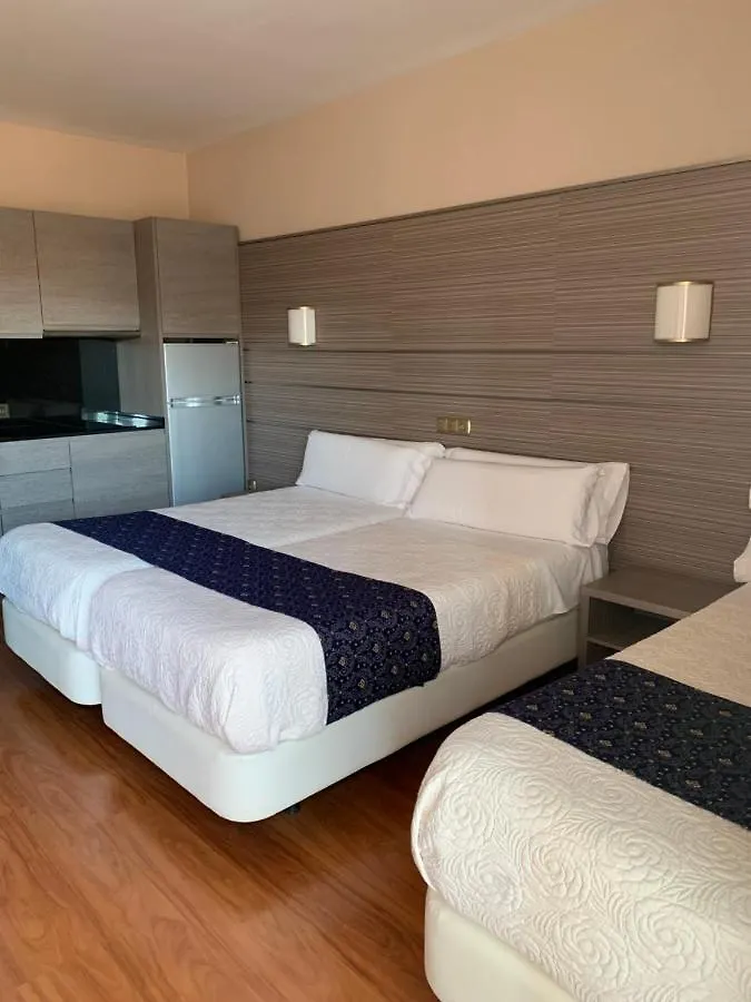 Estudio Arriola Suite Málaga