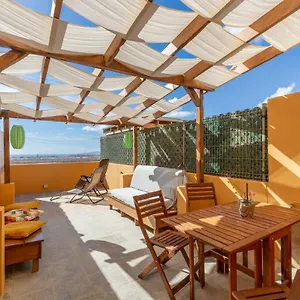 Casa Nora - Ocean View - Patio - Office , Costa De Antigua España