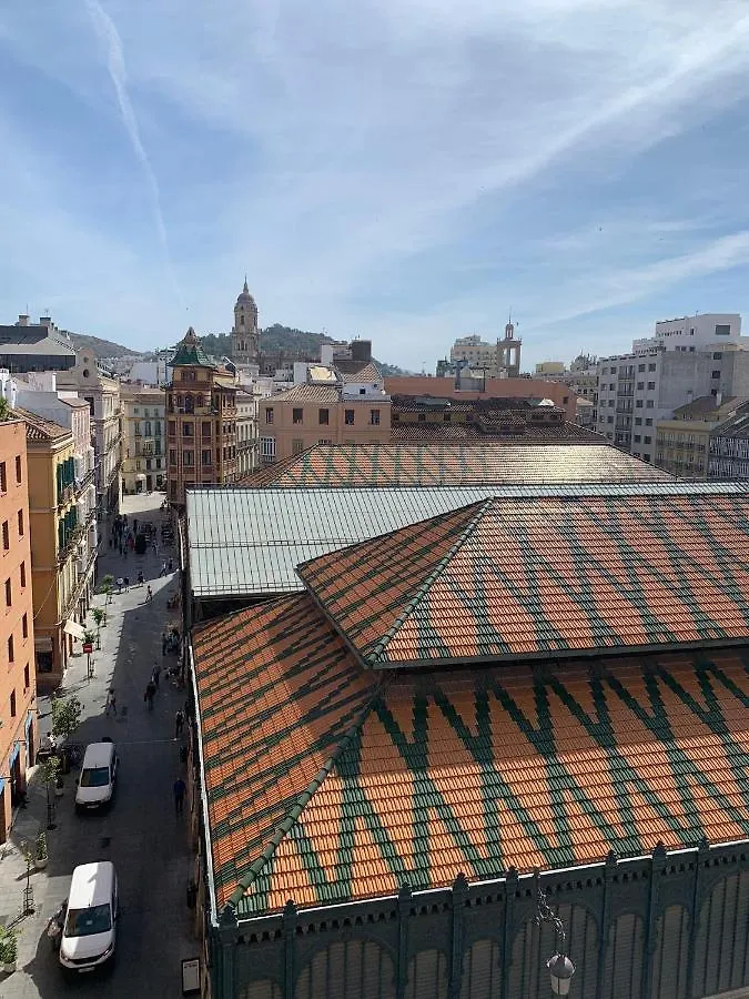 Apartment Estudio Arriola Suite Malaga Spain