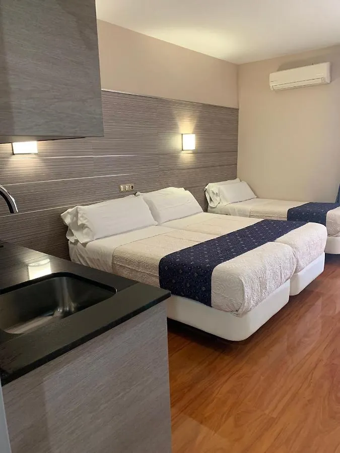 Estudio Arriola Suite Malaga